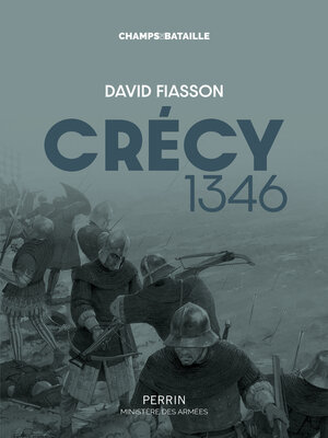 cover image of Crécy 1346--La bataille des cinq rois